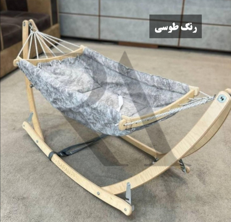 گهواره سنتی نی نی مون