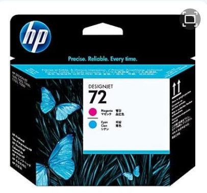 هد 72 hp قرمز ابی