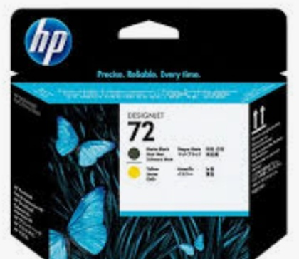 هد 72 hp زرد مشکی
