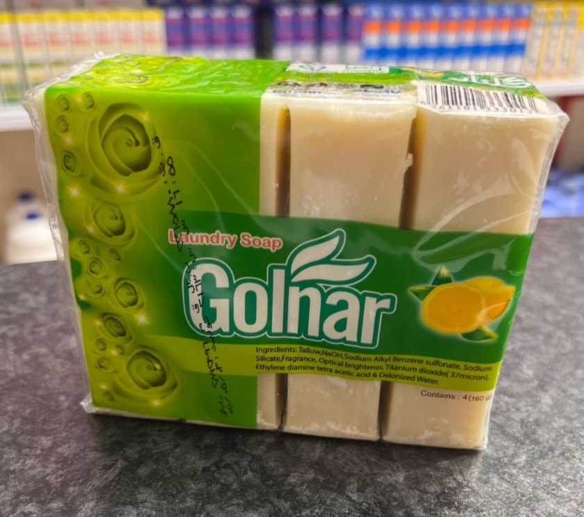 شامپو بچه گلرنگ تیله ای