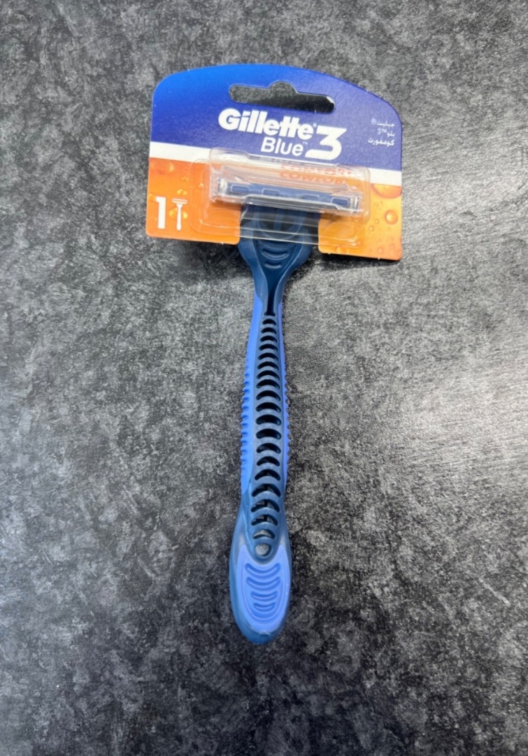 ژیلت blue 3